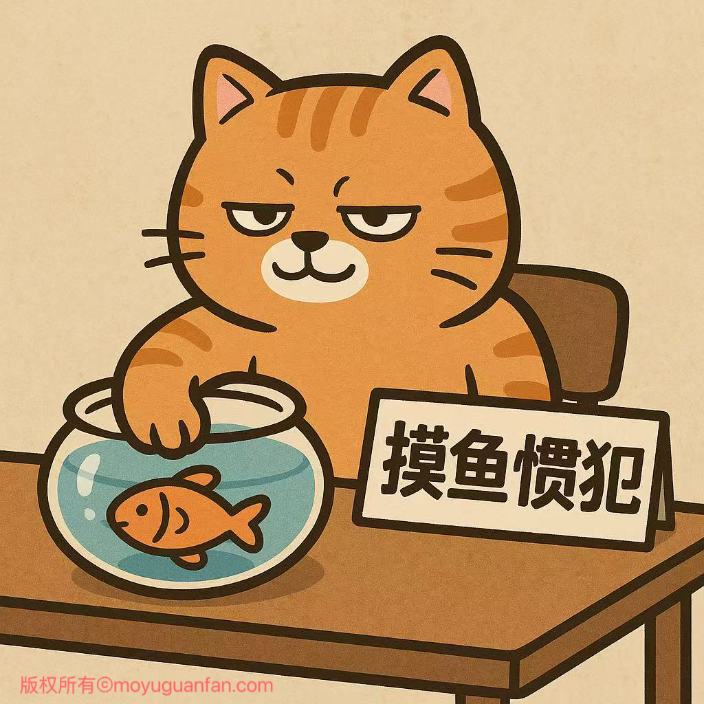 摸鱼惯犯资源库 - 软件中心 & 资源精选，macOS / Windows / 安卓 / iOS 实用工具大全