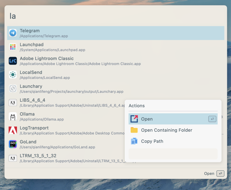  [Windows] Wox：极简高效的 Windows 全局搜索启动器-摸鱼惯犯资源库